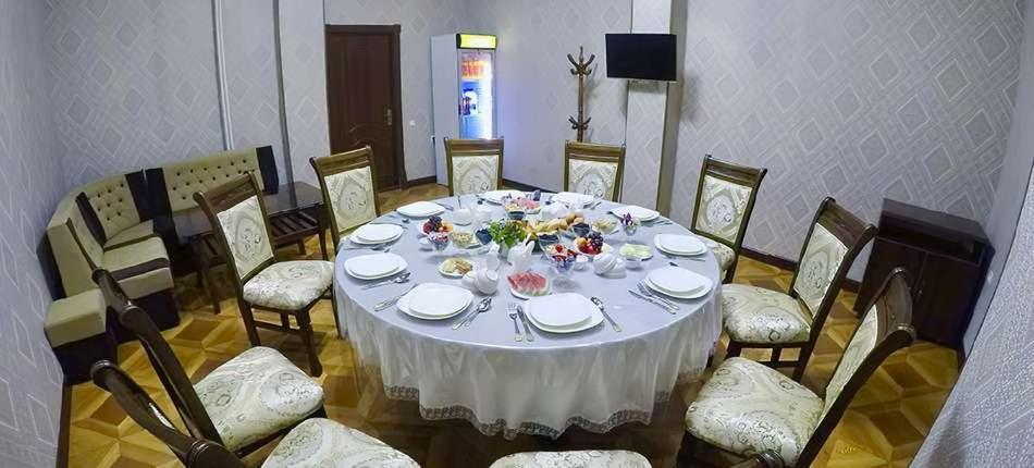 فندق Reikartz Surxon ترمذ المظهر الخارجي الصورة