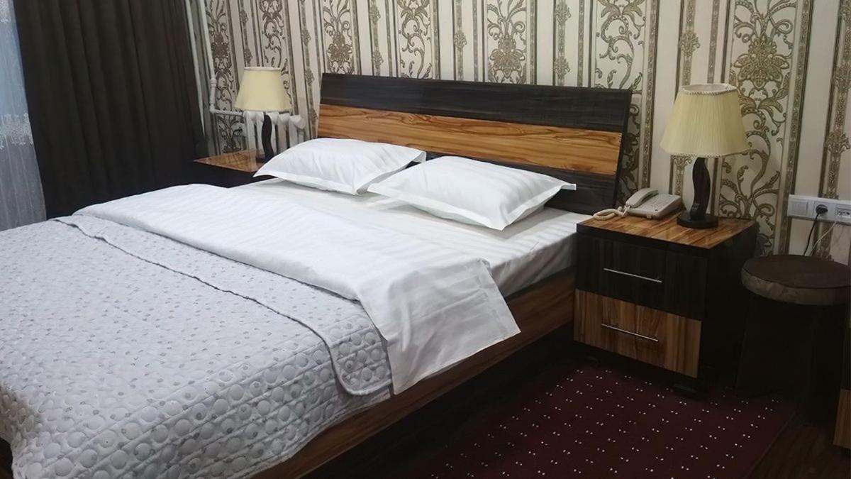 فندق Reikartz Surxon ترمذ المظهر الخارجي الصورة