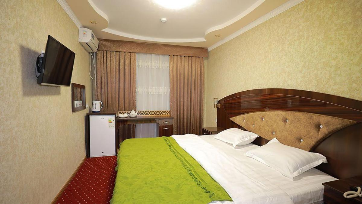 فندق Reikartz Surxon ترمذ المظهر الخارجي الصورة