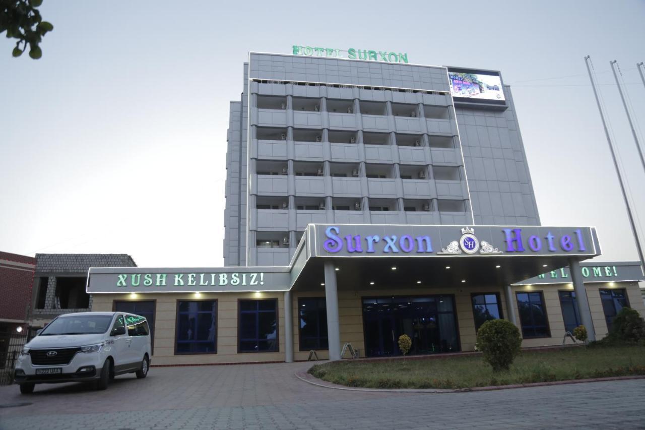 فندق Reikartz Surxon ترمذ المظهر الخارجي الصورة